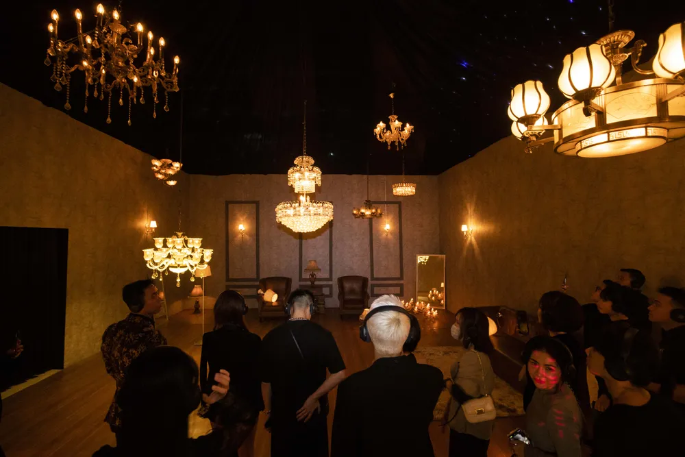 Hoàng Rob bứt phá edm violin trong “multi show Mùa hè vĩnh cửu“ ảnh 2