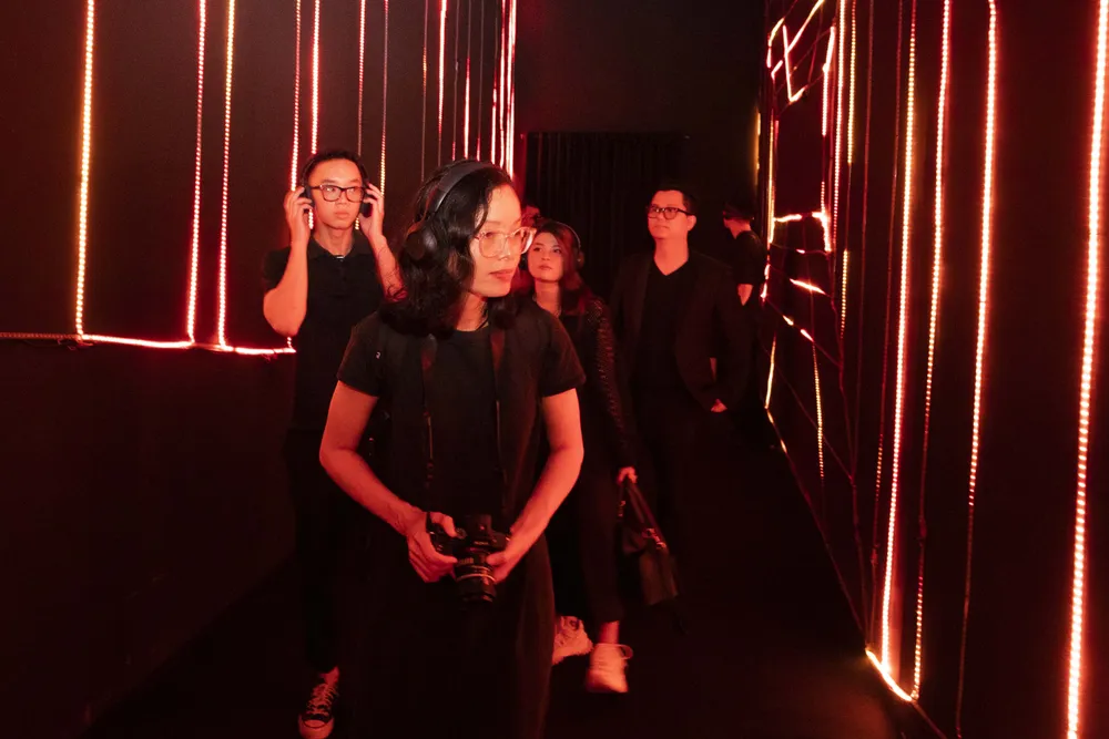 Hoàng Rob bứt phá edm violin trong “multi show Mùa hè vĩnh cửu“ ảnh 4