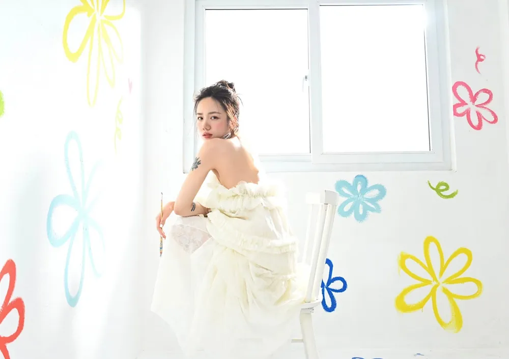 Phương Ly ra mắt ca khúc “Thích thích” với giai điệu vui tươi  ảnh 5