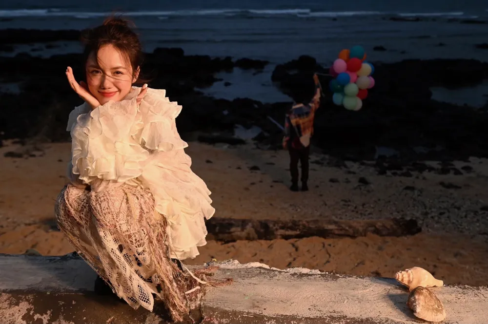 Phương Ly ra mắt ca khúc “Thích thích” với giai điệu vui tươi  ảnh 3