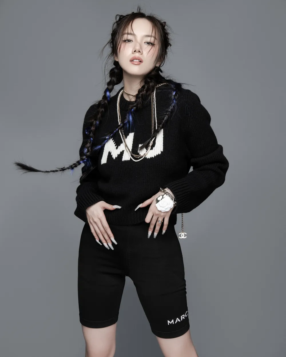 Phương Ly tung bộ ảnh quảng bá cho chiến dịch EQUAL  ảnh 6