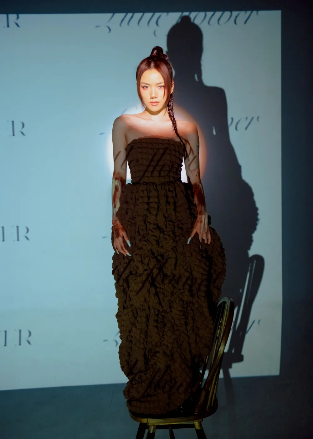 Phương Ly tung bộ ảnh quảng bá cho chiến dịch EQUAL  ảnh 7