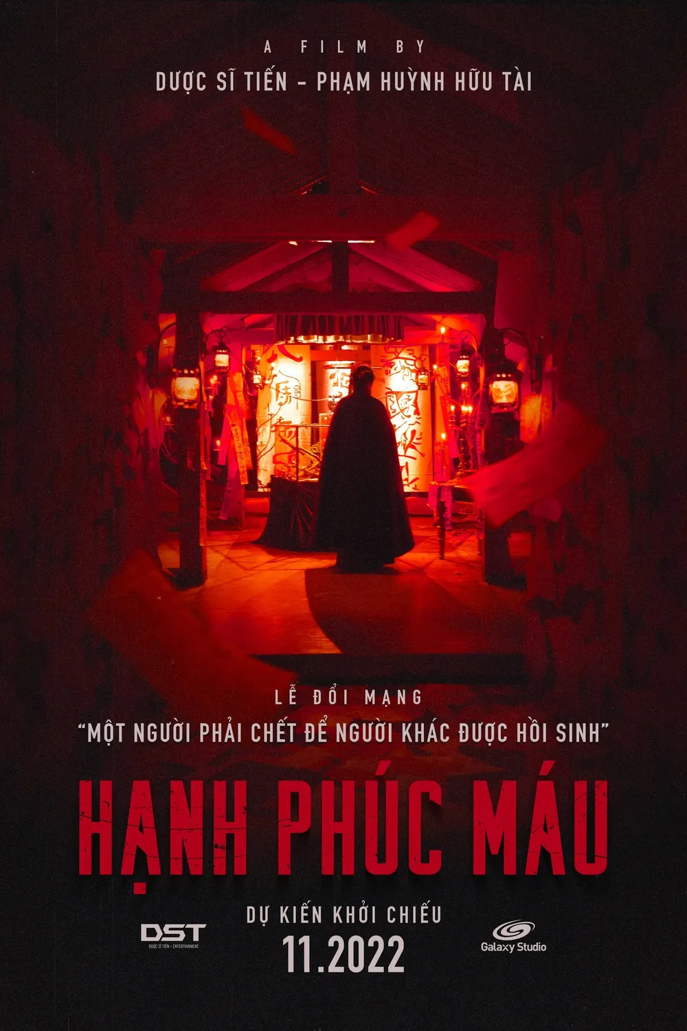 Ra mắt phim điện ảnh “Hạnh phúc máu” quy tụ dàn diễn viên gạo cội ảnh 2