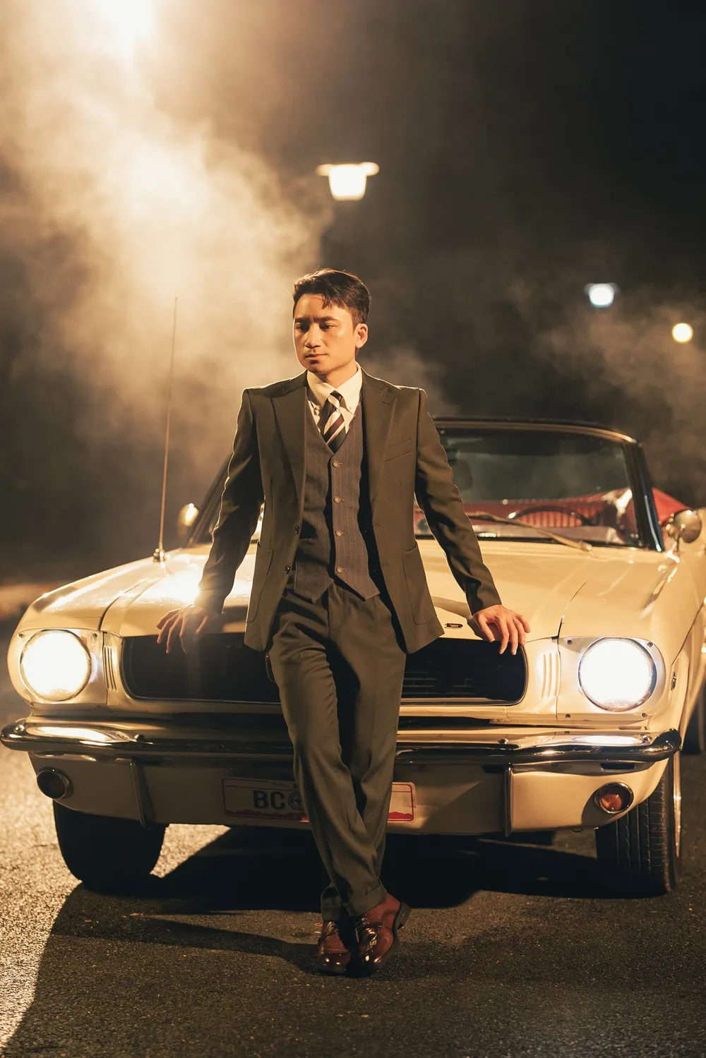 Phan Mạnh Quỳnh kết hợp Khắc Hưng, trở lại với âm nhạc sôi động  ảnh 3