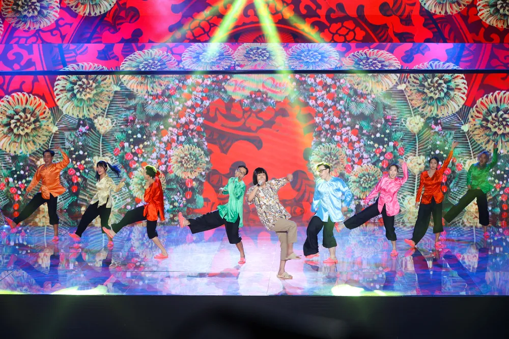 The Heroes mở màn với 4 nghệ sĩ KHOA, Annie, Hải Đăng Doo và Roy Nguyễn ảnh 4