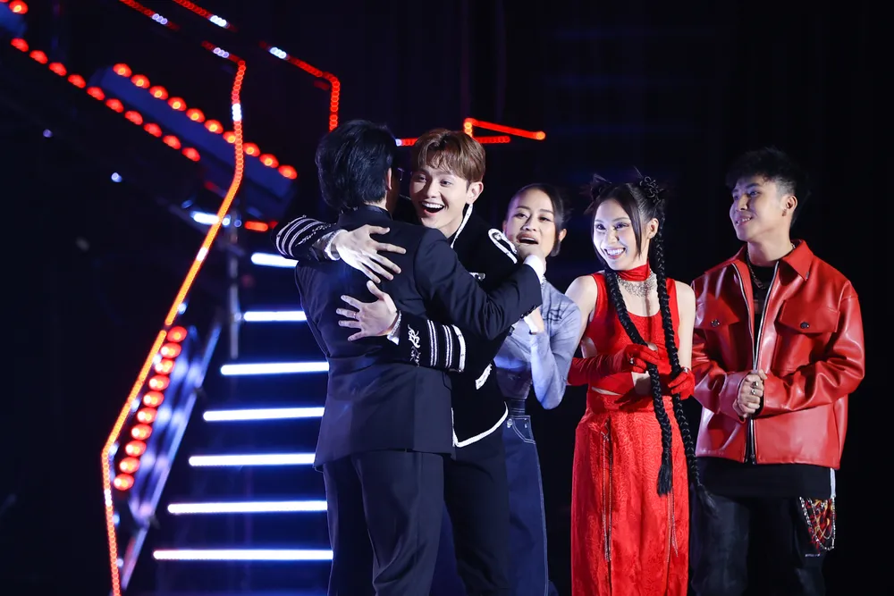 The Heroes mở màn với 4 nghệ sĩ KHOA, Annie, Hải Đăng Doo và Roy Nguyễn ảnh 7