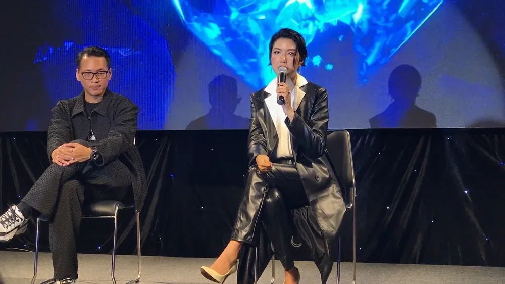 Thúy Vân ra mắt MV thứ ba “Trái tim lưu ly” ảnh 5