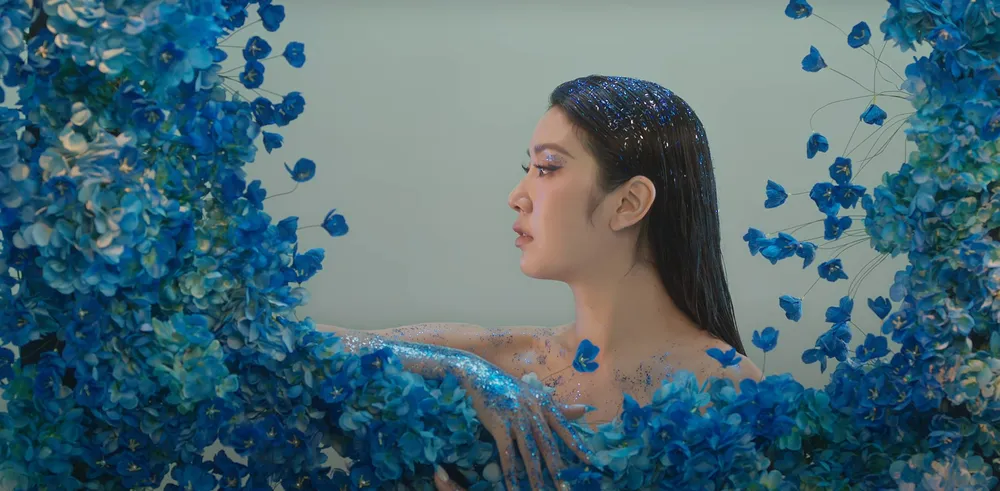 Thúy Vân ra mắt MV thứ ba “Trái tim lưu ly” ảnh 4