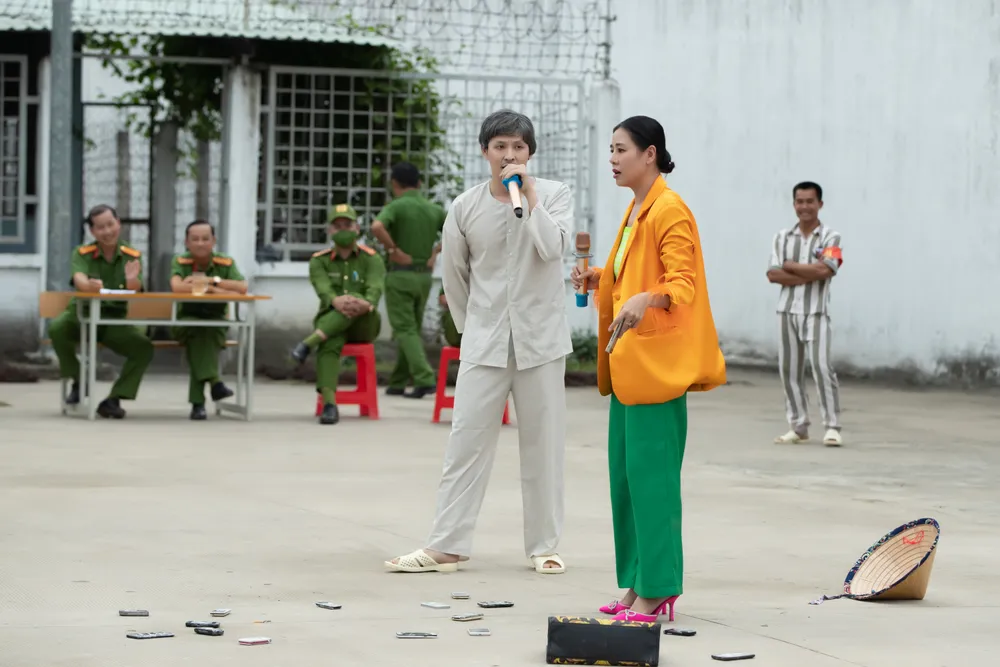 Nam Thư và Võ Đăng Khoa Nam Thư và Võ Đăng Khoa