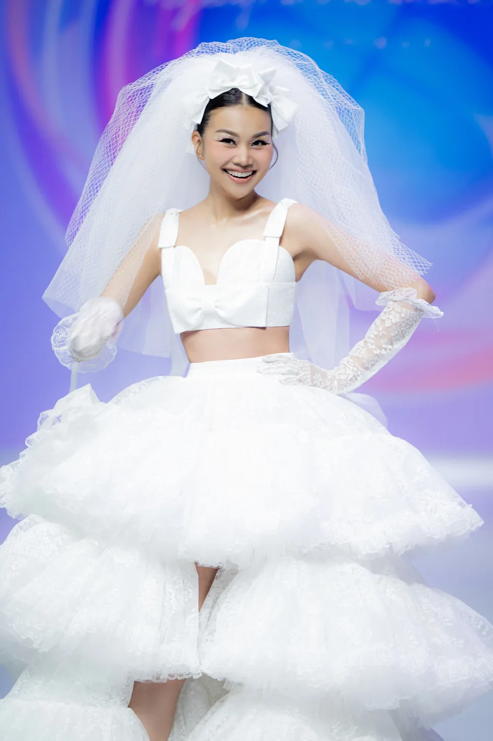 Siêu mẫu Thanh Hằng