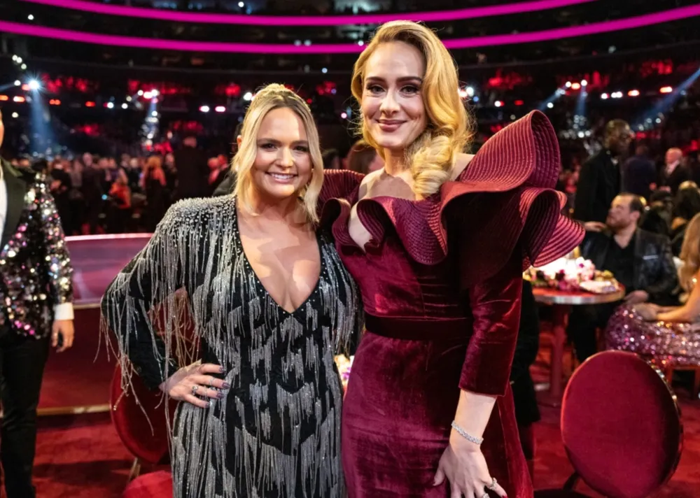 Miranda Lambert và Adele