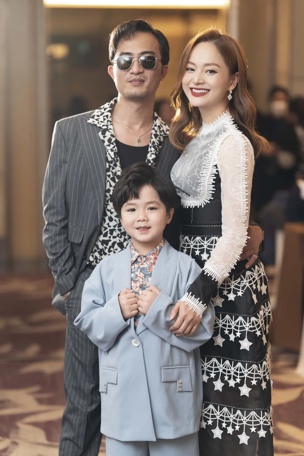 Khán giả chờ đợi màn kết hợp lần đầu tiên giữa Lan Phương và Doãn Quốc Đam Khán giả chờ đợi màn kết hợp lần đầu tiên giữa Lan Phương và Doãn Quốc Đam