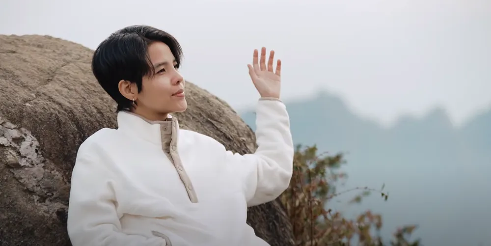 Vũ Cát Tường trong series "Vi Nhất"