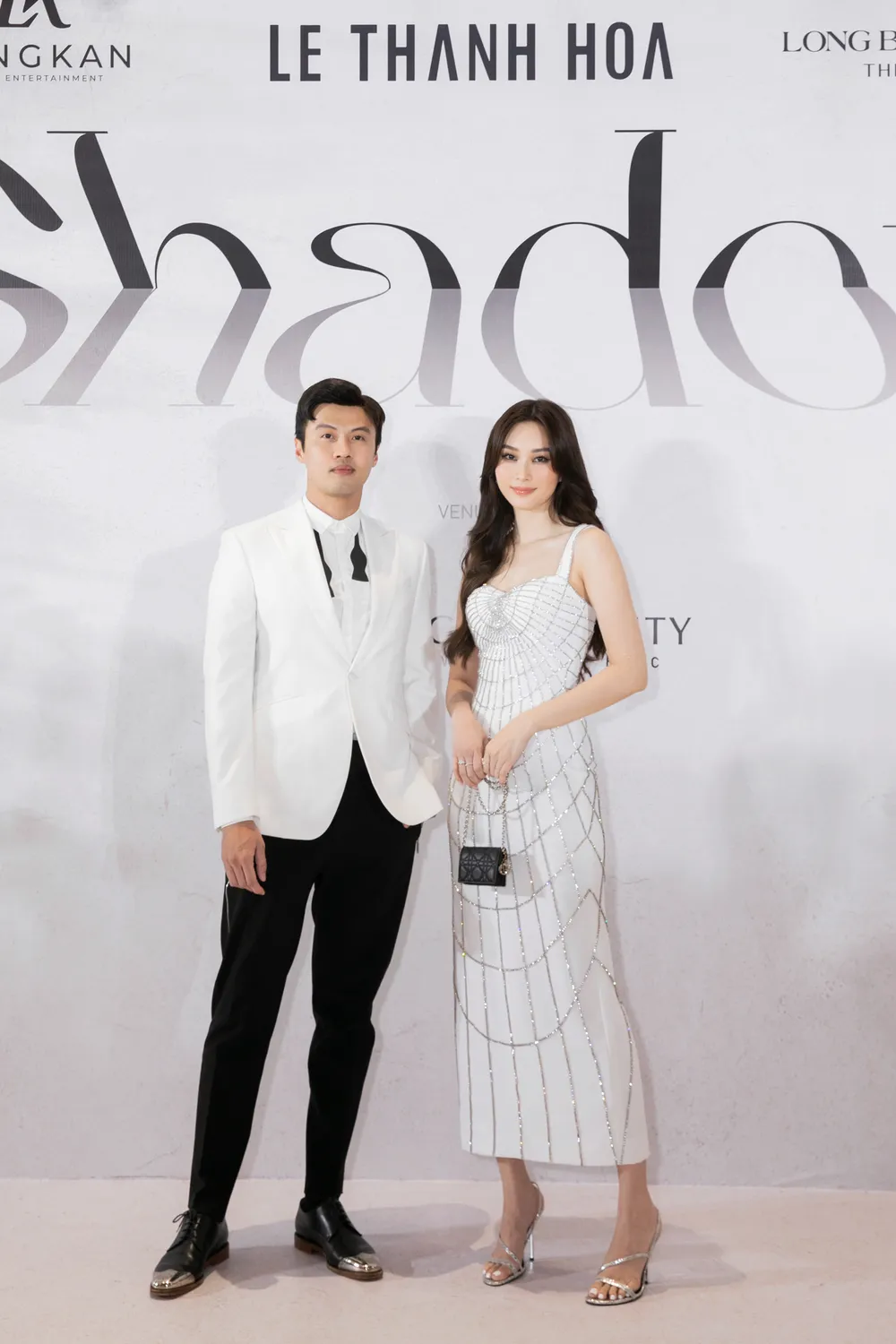 . Hoa hậu Đặng Thu Thảo đi cùng người bạn thân - doanh nhân Lê Đăng Khoa (Shark Khoa)