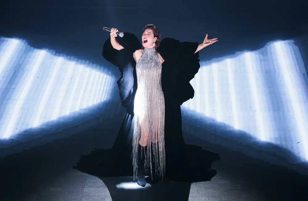 Ca sĩ Thu Phương Ca sĩ Thu Phương