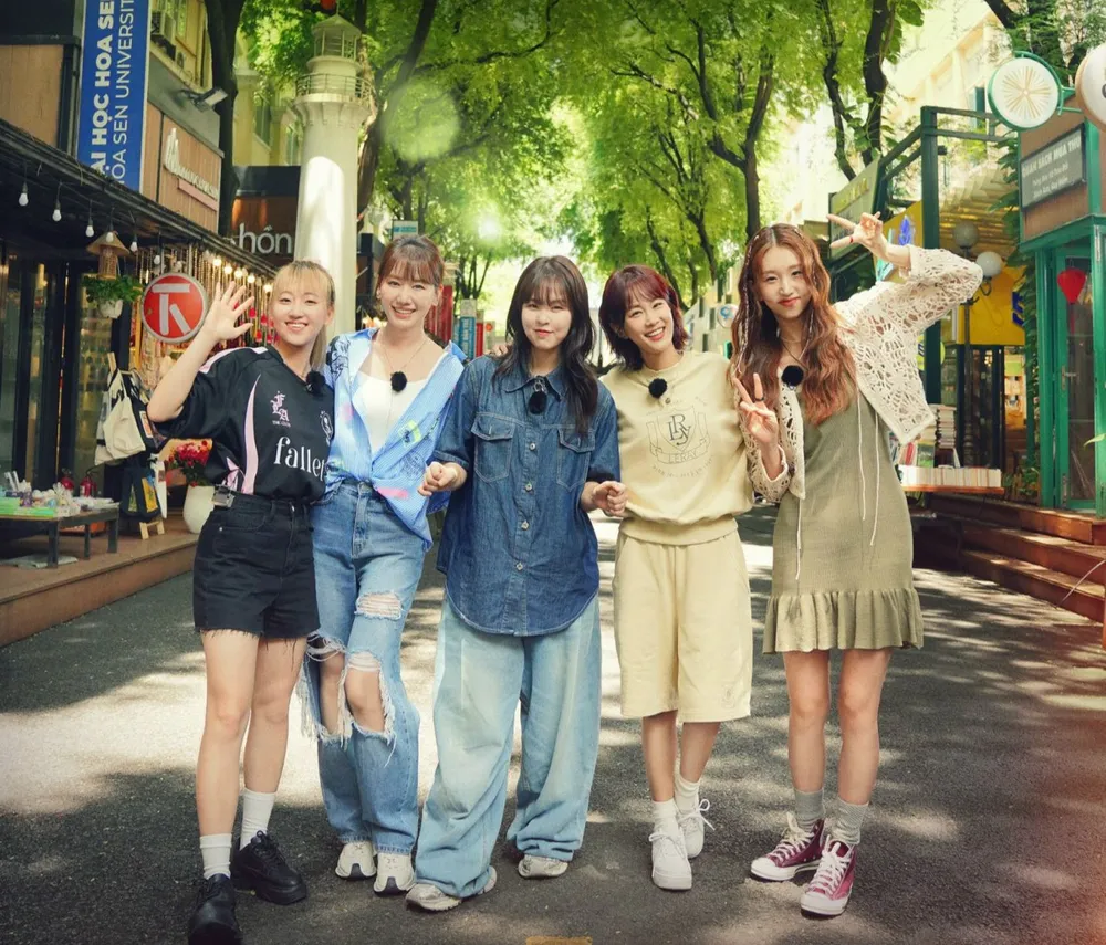 5 nghệ sĩ có mặt tại tại Đường sách TPHCM 5 nghệ sĩ có mặt tại tại Đường sách TPHCM