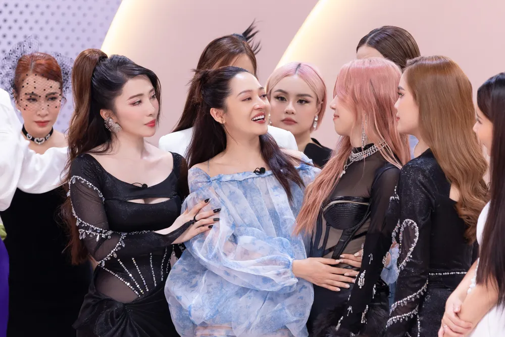 Các nữ nghệ sĩ tiếc nuối khi chia tay Bảo Anh