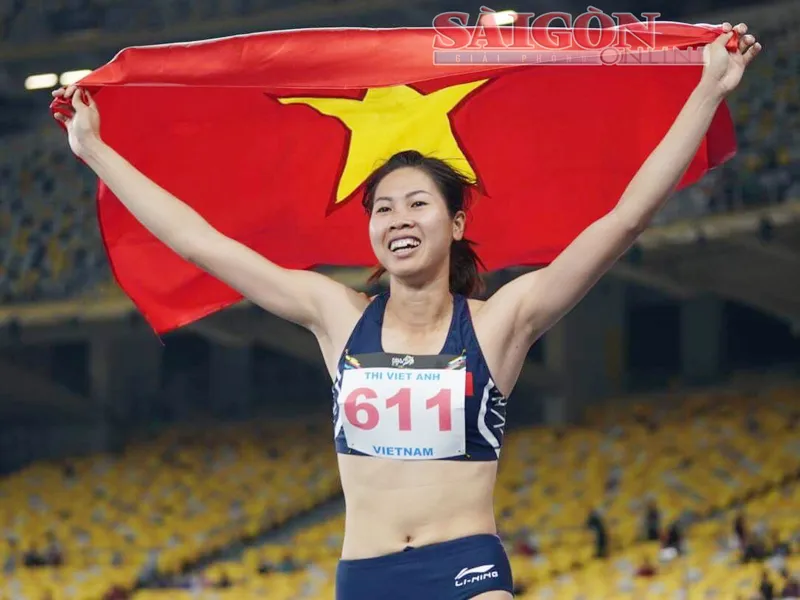 Việt Nam đã có 41 HCV, xếp thứ hai bảng tổng sắp ảnh 4