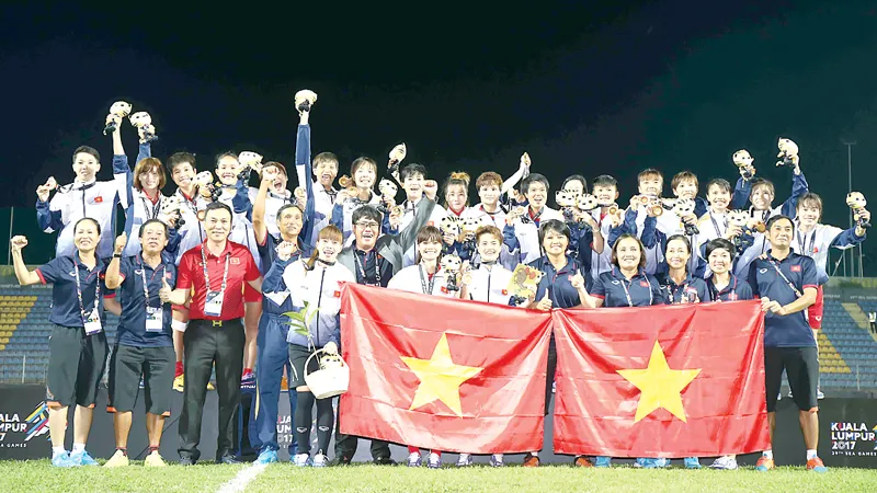 Việt Nam đã có 41 HCV, xếp thứ hai bảng tổng sắp ảnh 1