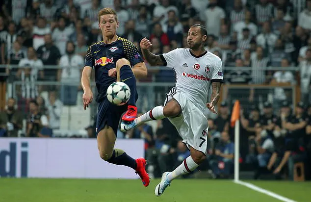 Champions League - Bảng G: Porto và Besiktas cùng thắng ảnh 1