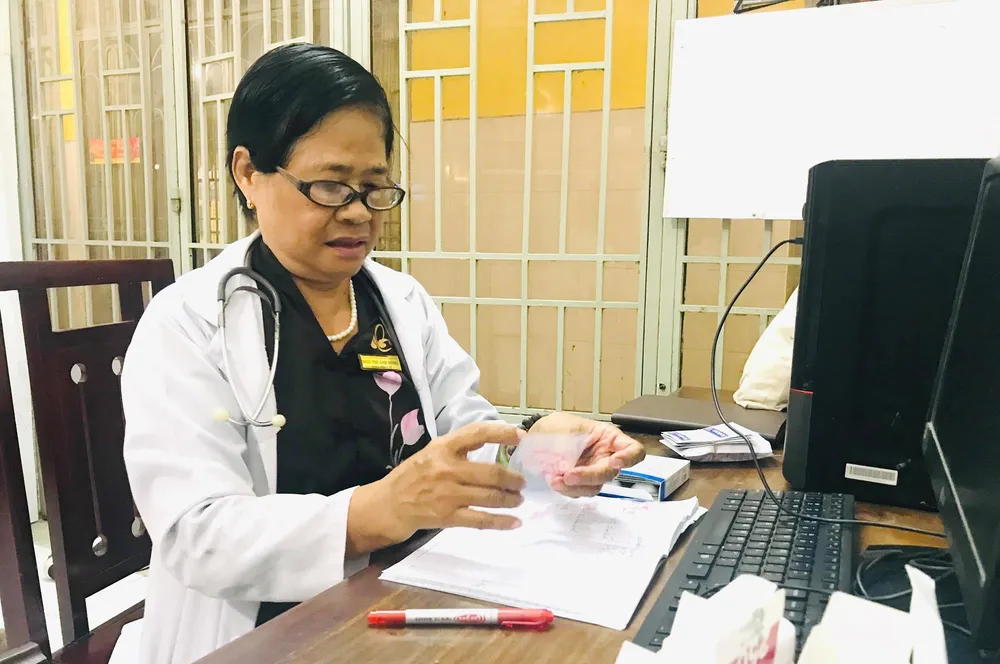 Điểm tựa cho bệnh nhân nhiễm HIV/AIDS ảnh 2