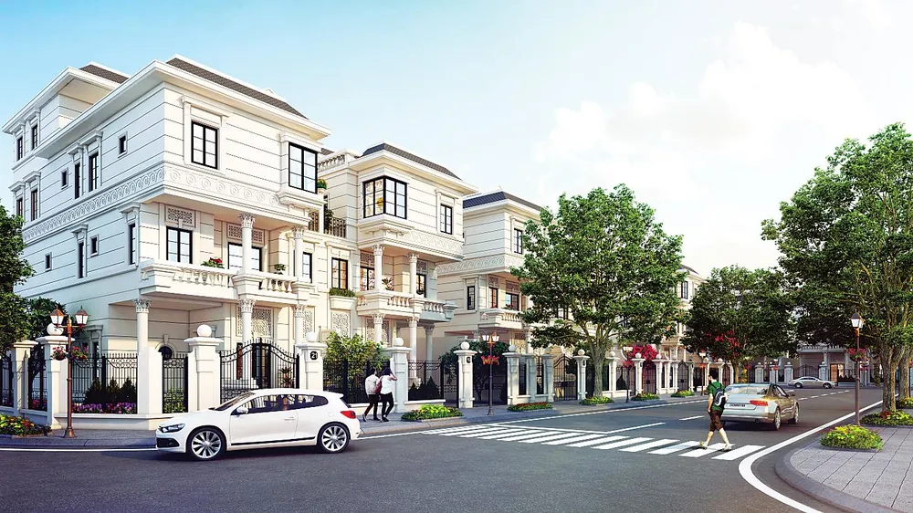 Gò Vấp đang dẫn đầu về nguồn cung biệt thự, nhà liền kề ảnh 3