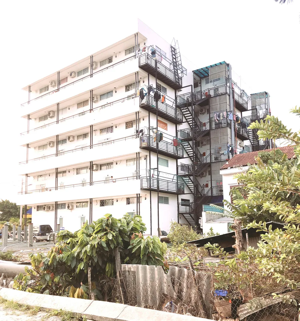 Quản lý chặt, công trình trái phép vẫn mọc lên ảnh 1