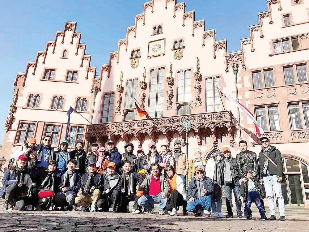 Giảm đến 1,5 triệu đồng khi đăng ký tour tại TST tourist ảnh 1