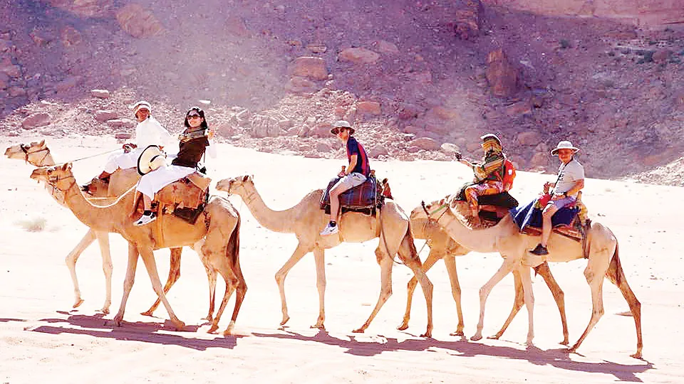 Đường đến Trung Đông  ảnh 4