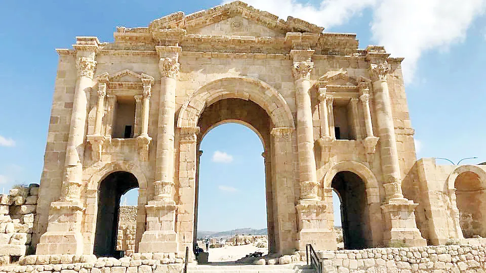 Đường đến Trung Đông  ảnh 2