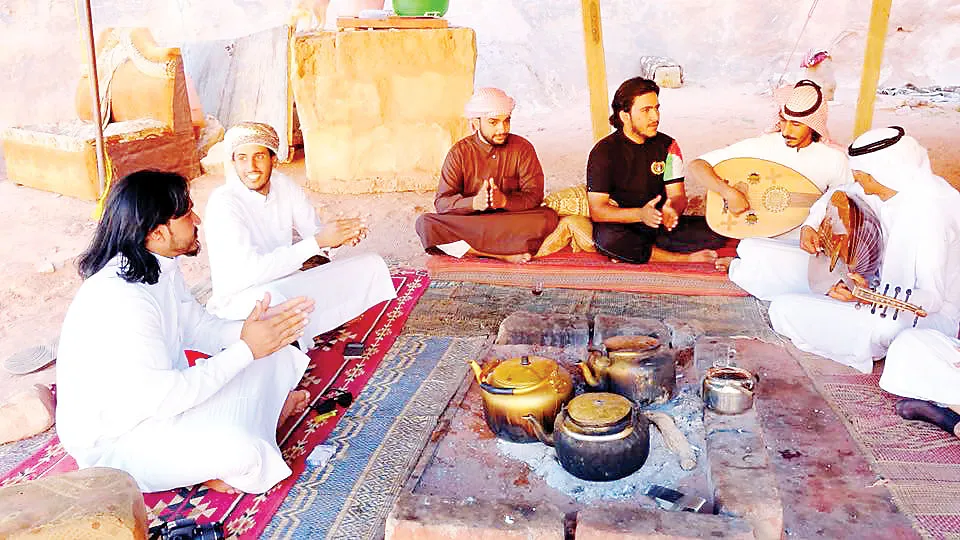 Đường đến Trung Đông  ảnh 3