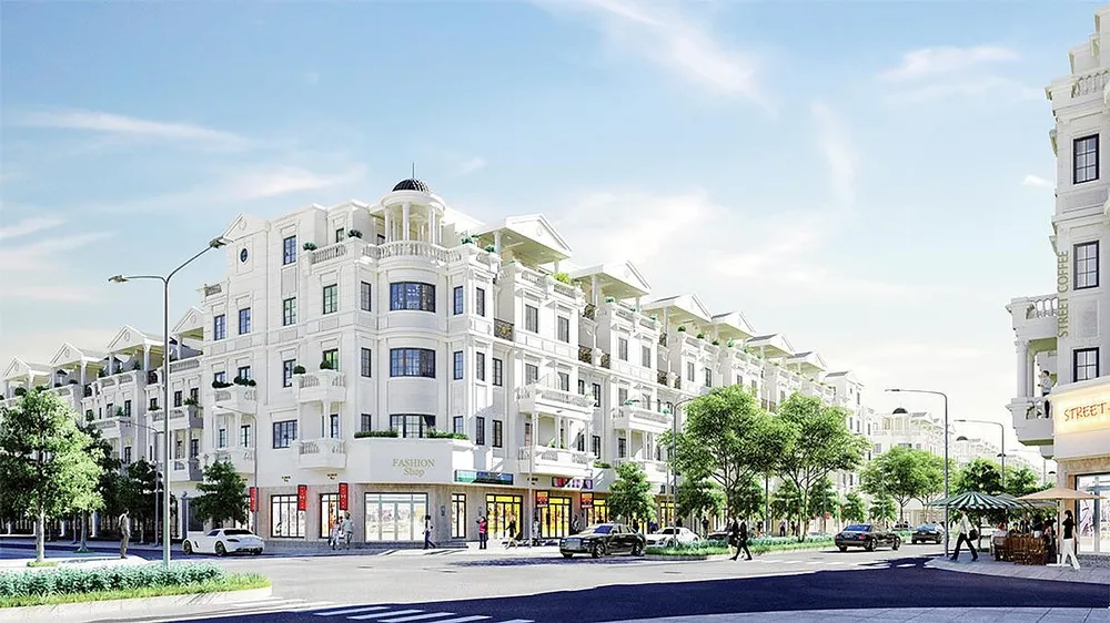 Gò Vấp đang dẫn đầu về nguồn cung biệt thự, nhà liền kề ảnh 1