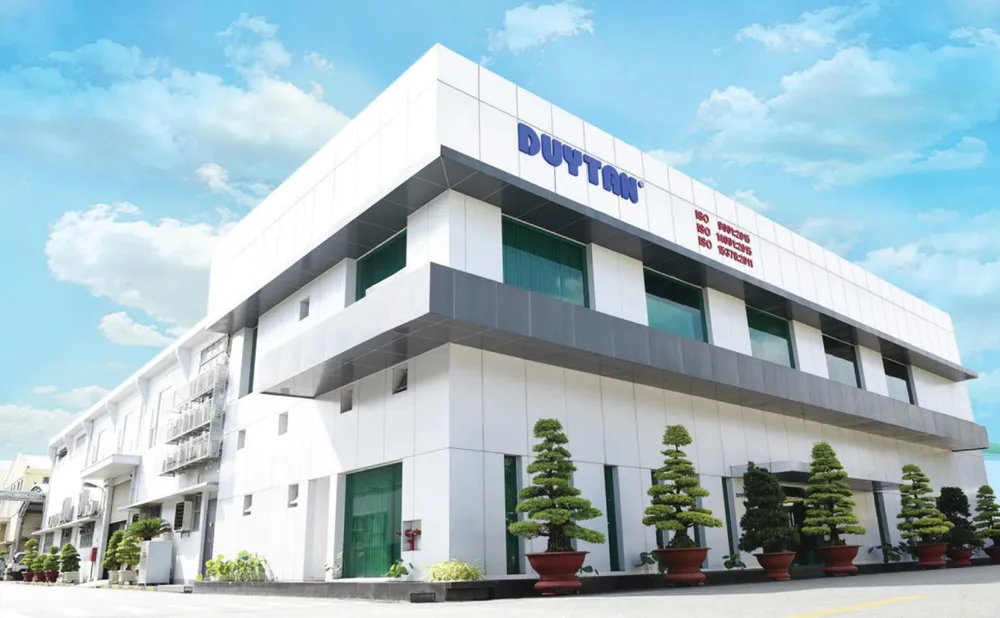 ​Duy Tân – Tự hào thương hiệu Việt ảnh 1