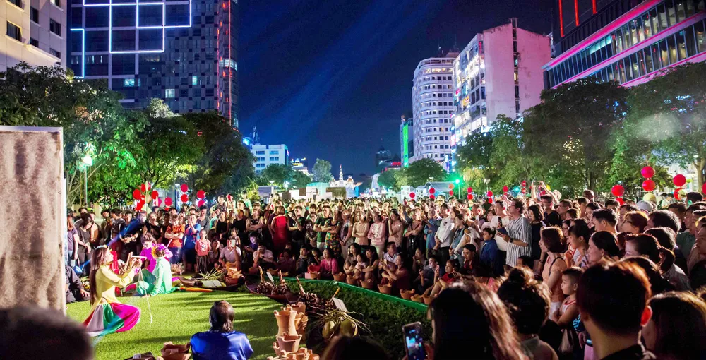 Gìn giữ hồn dân tộc ảnh 1