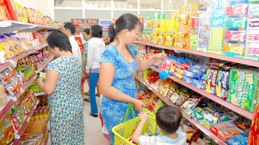 Không có cửa cho người yếu thế ảnh 1