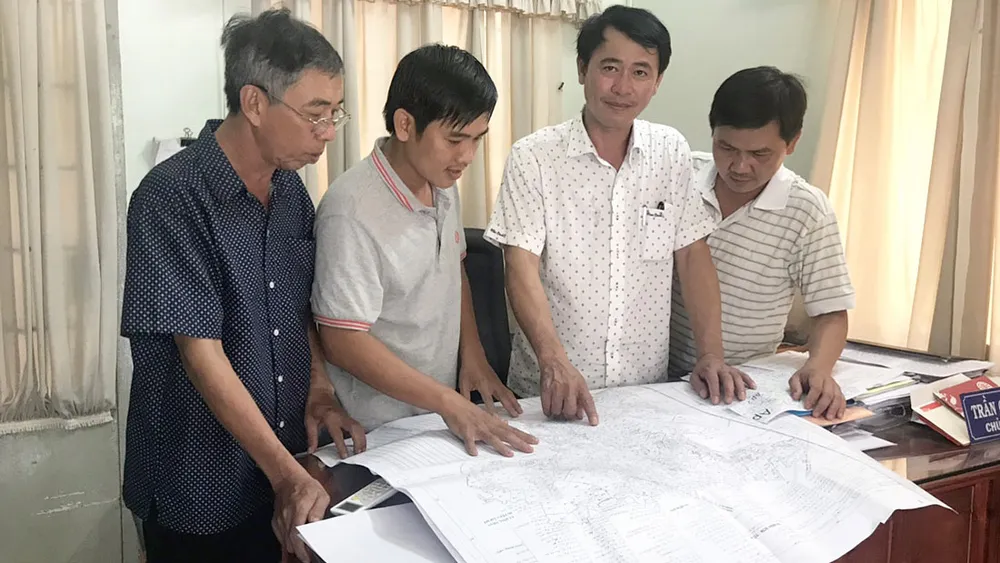 Bình Sơn hướng đến đô thị sân bay ảnh 1