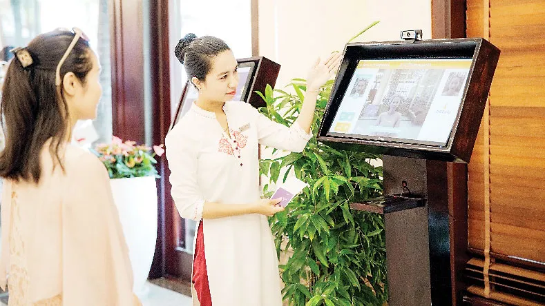 Vinpearl tiên phong ứng dụng công nghệ nhận diện gương mặt  ảnh 1