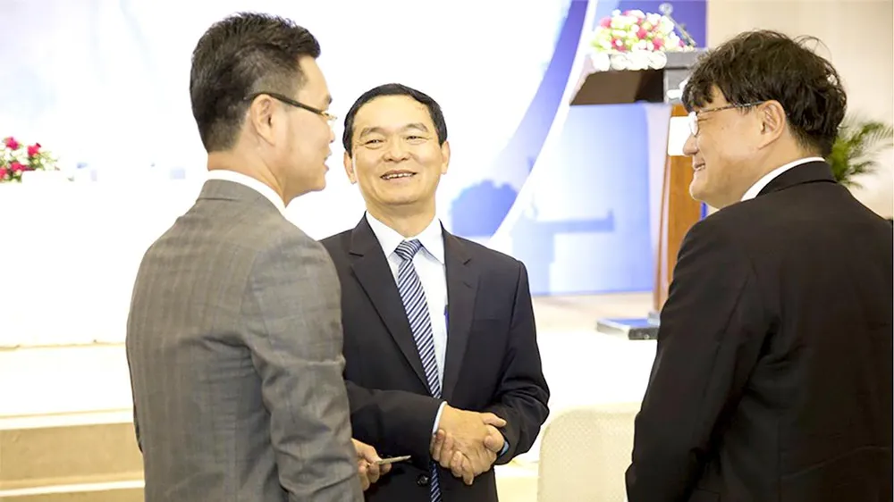 Đại hội Cổ đông 2019: Công ty CP Tập đoàn Xây dựng Hòa Bình ảnh 1