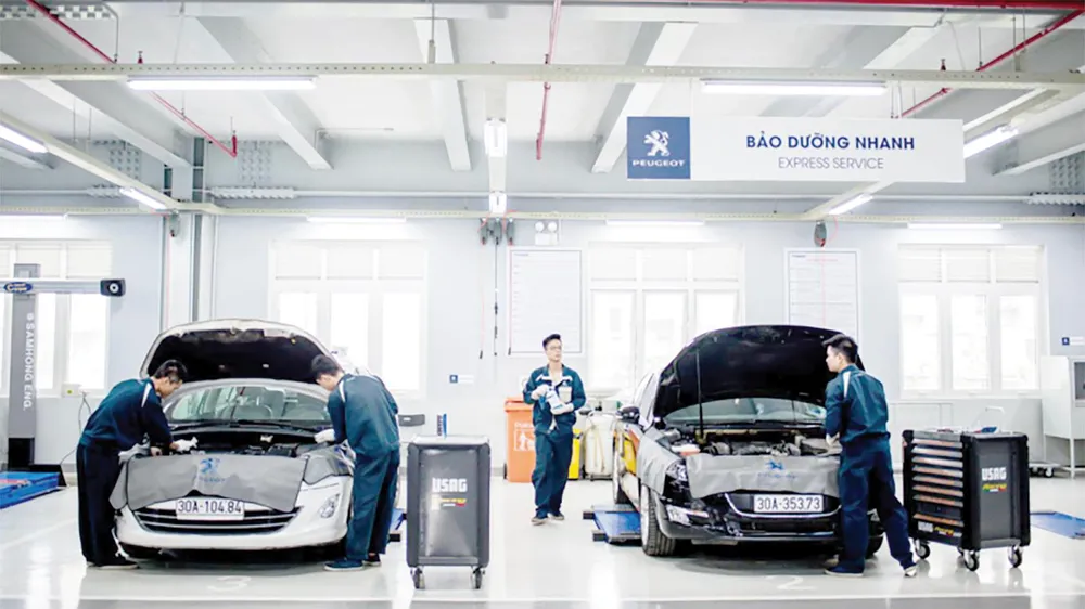 Peugeot từng bước chinh phục khách hàng Việt bằng chất lượng sản phẩm, dịch vụ hàng đầu ảnh 1