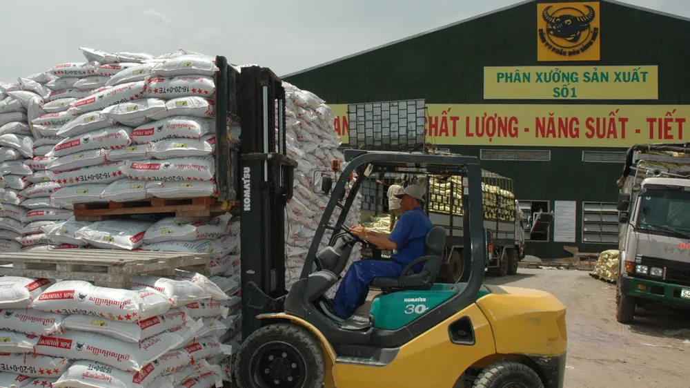 Phân bón Đầu Trâu: Vững tin hoàn thành kế hoạch năm 2019 ảnh 2