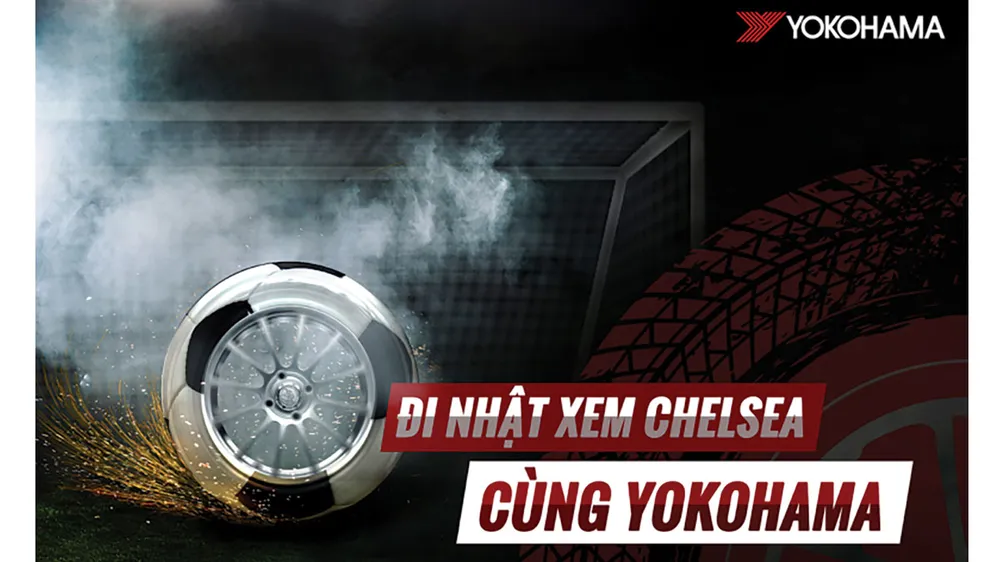 Đã có 2 khách hàng “Đi Nhật xem Chelsea cùng Yokohama”