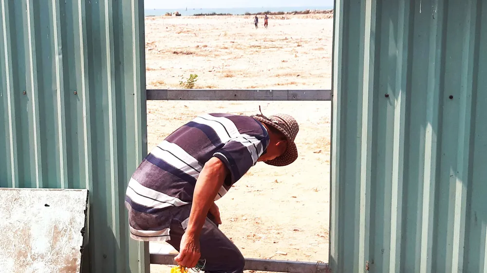 Trả lại không gian biển cho dân  ảnh 1