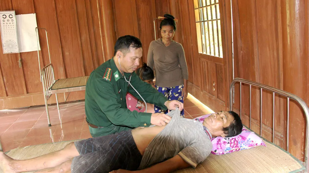 Trường Sơn - 10 năm trở lại - Bài 2: Sự đổi thay nơi thâm sơn cùng cốc ảnh 1