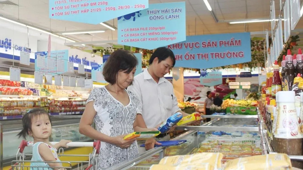 Xu hướng tiêu dùng thủy sản đã qua chế biến ảnh 1