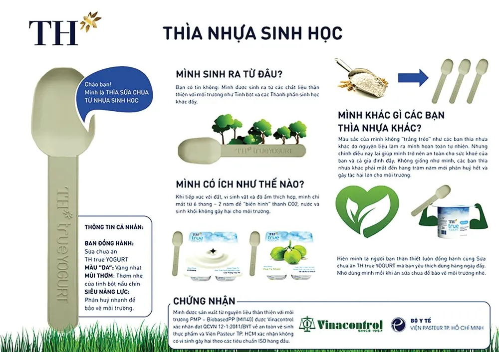 Ngàn lẻ một ý tưởng tái chế, ngăn xả rác từ các “hiệp sĩ” nhí ảnh 4