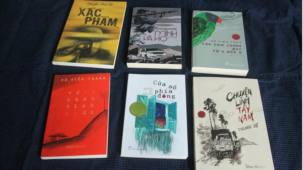 Văn học đề tài chiến tranh cần đa dạng hơn ảnh 1