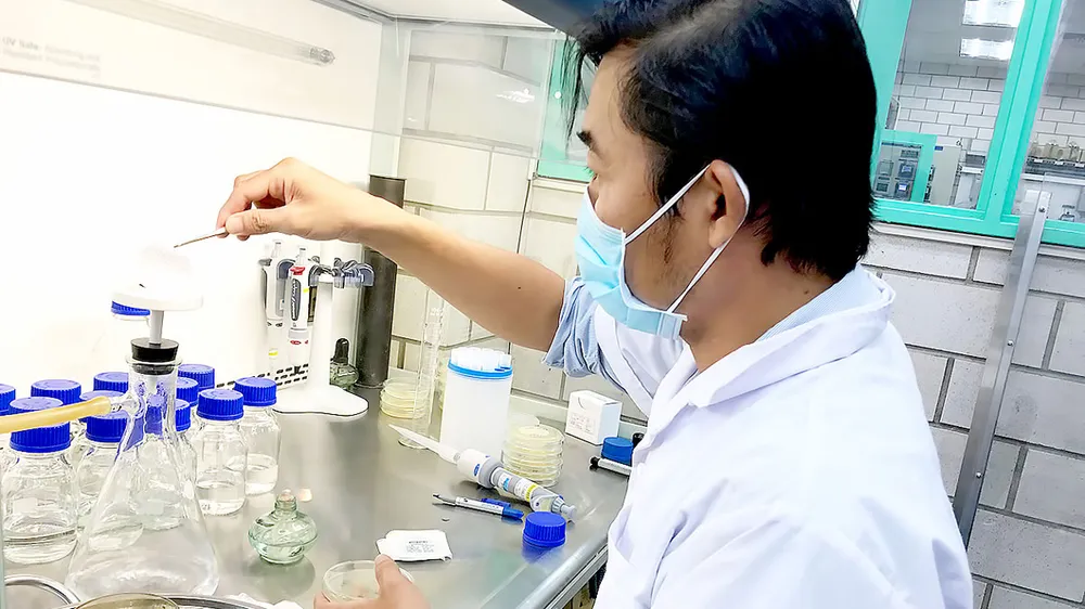 Nhiều giải pháp đảm bảo chất lượng nước máy ảnh 1