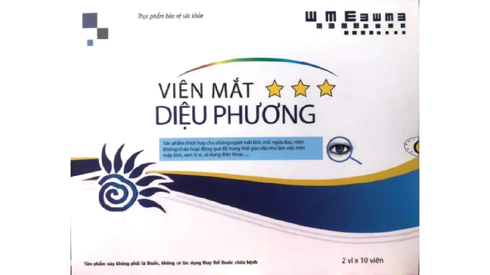 Nhẹ nhàng thoát khỏi các bệnh về mắt ảnh 1