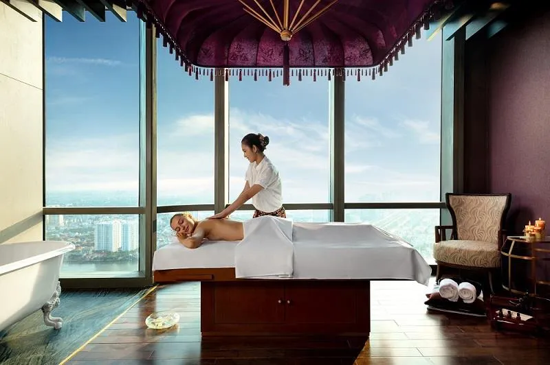 Có gì bên trong khách sạn siêu sang cao nhất Đông Nam Á? ảnh 5