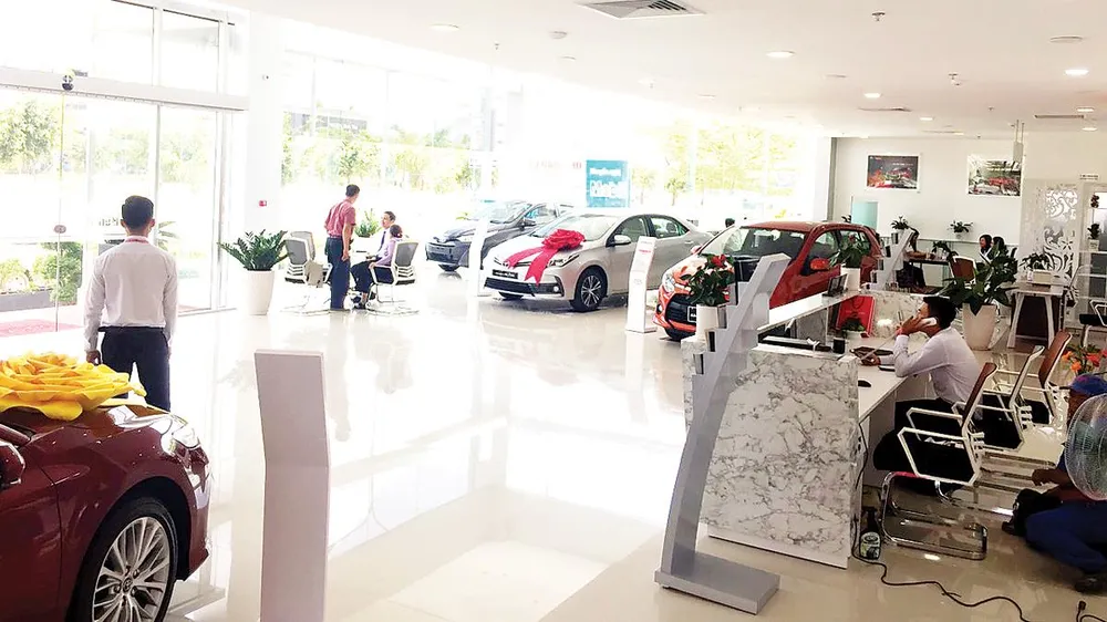 Toyota Bến Thành nâng cao chất lượng phục vụ người tiêu dùng   ảnh 3